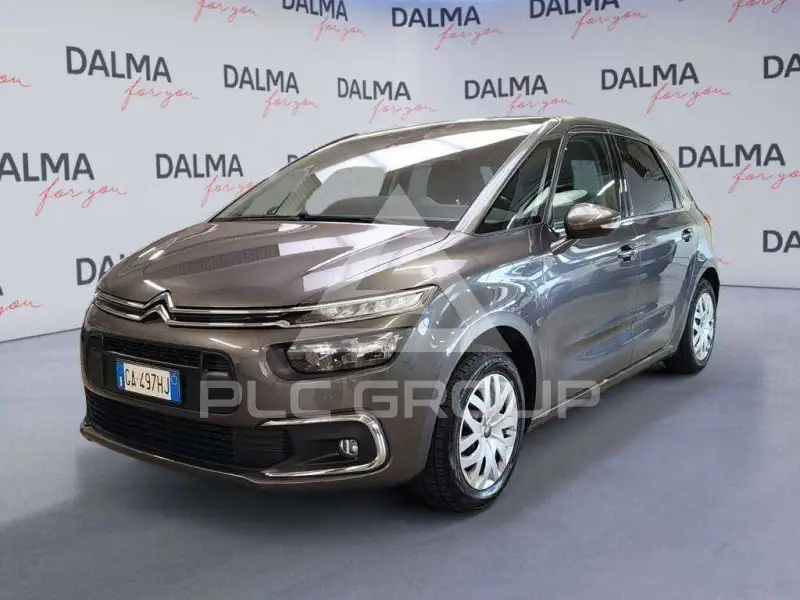 2020 Citroen C4