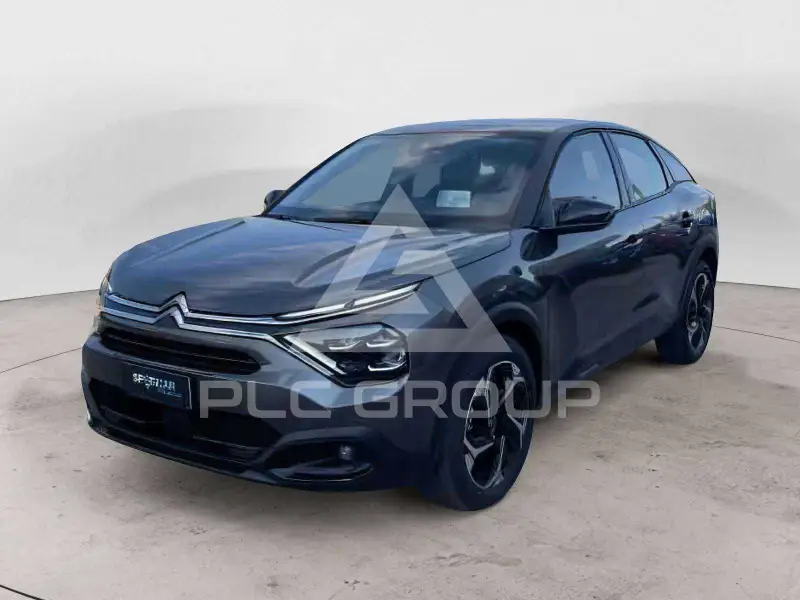 2020 Citroen C4