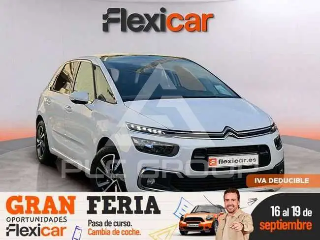 2020 Citroen C4