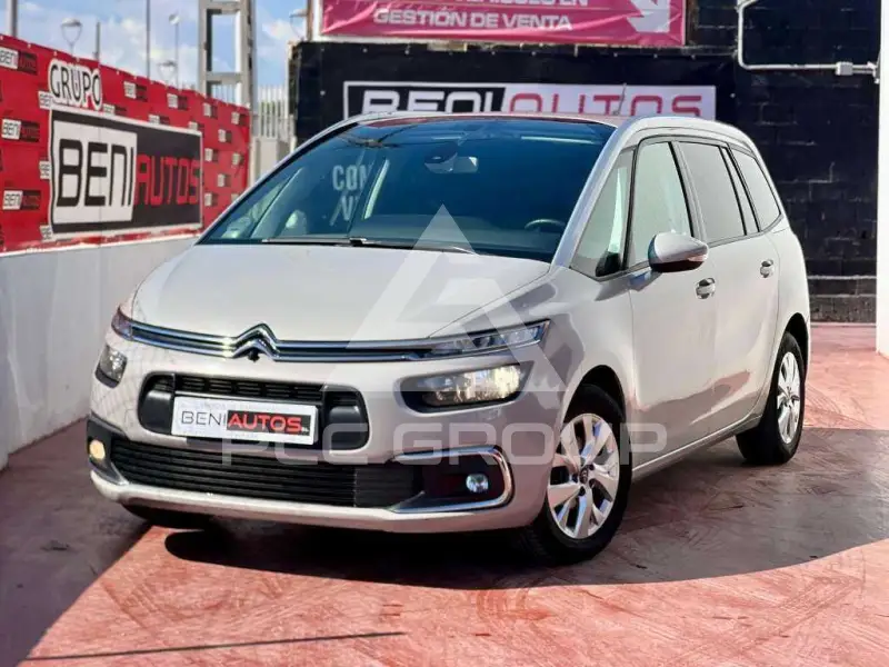 2020 Citroen C4