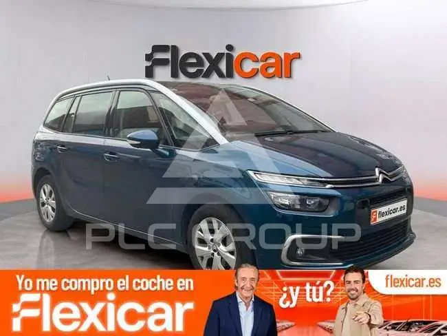 2020 Citroen C4