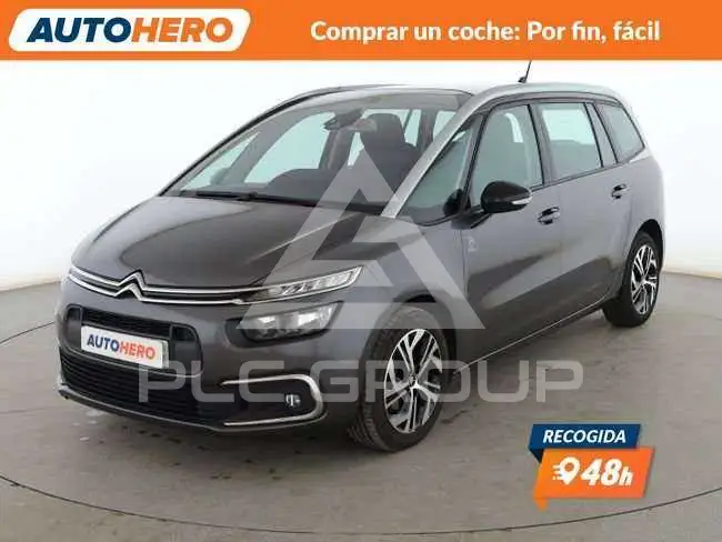 2020 Citroen C4