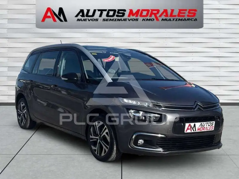 2020 Citroen C4
