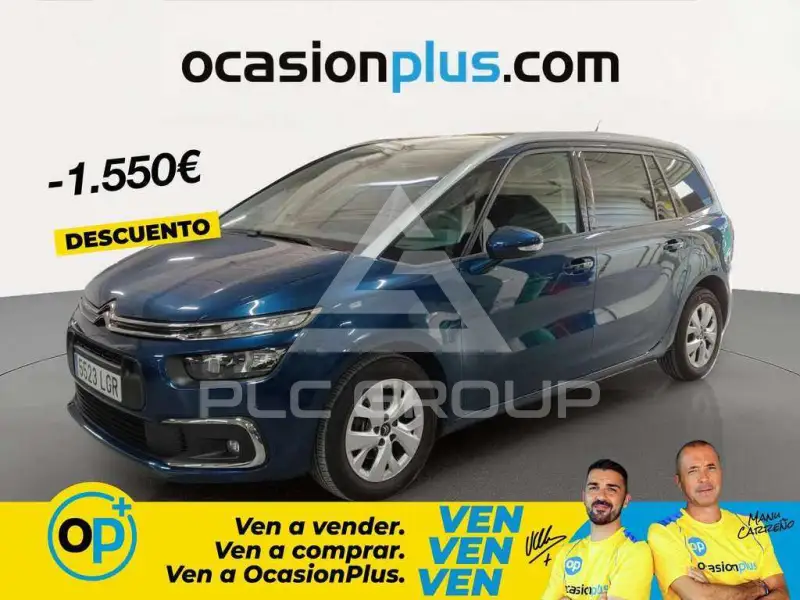 2020 Citroen C4
