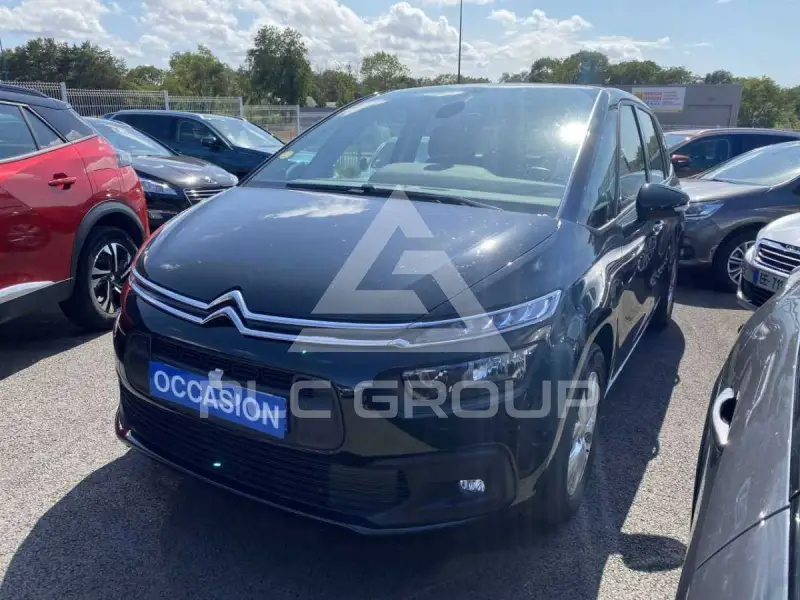 2020 Citroen C4