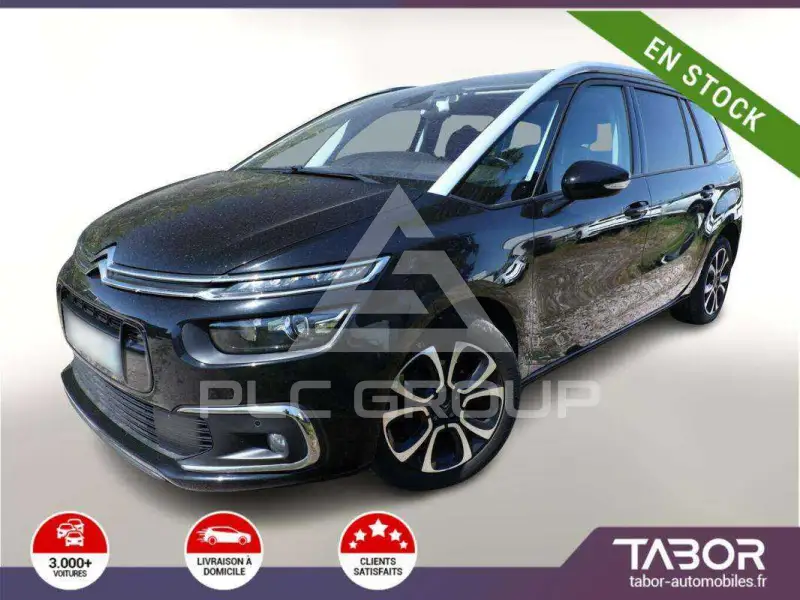 2020 Citroen C4