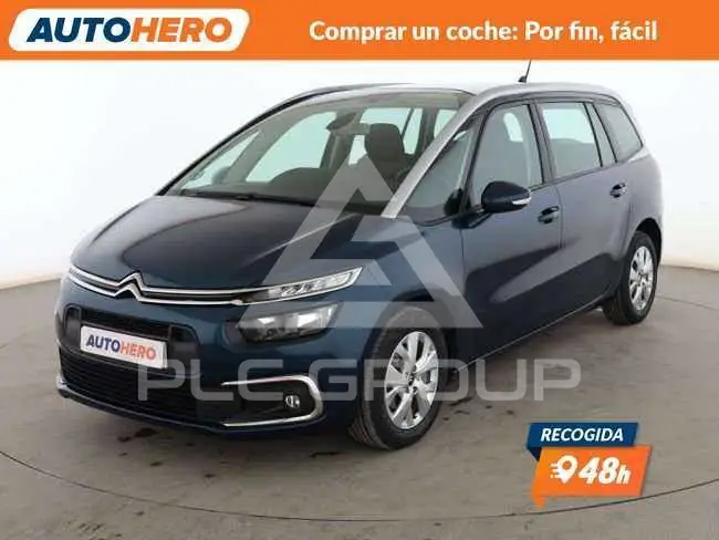 2020 Citroen C4