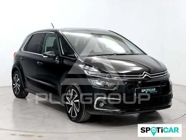 2020 Citroen C4