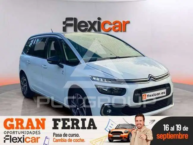 2020 Citroen C4