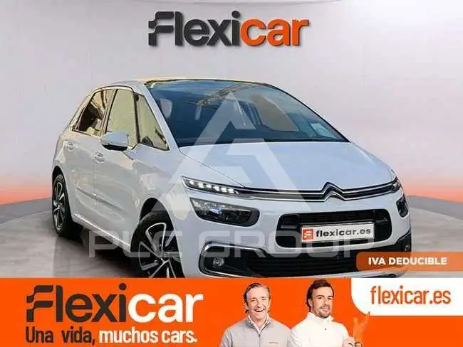 2020 Citroen C4