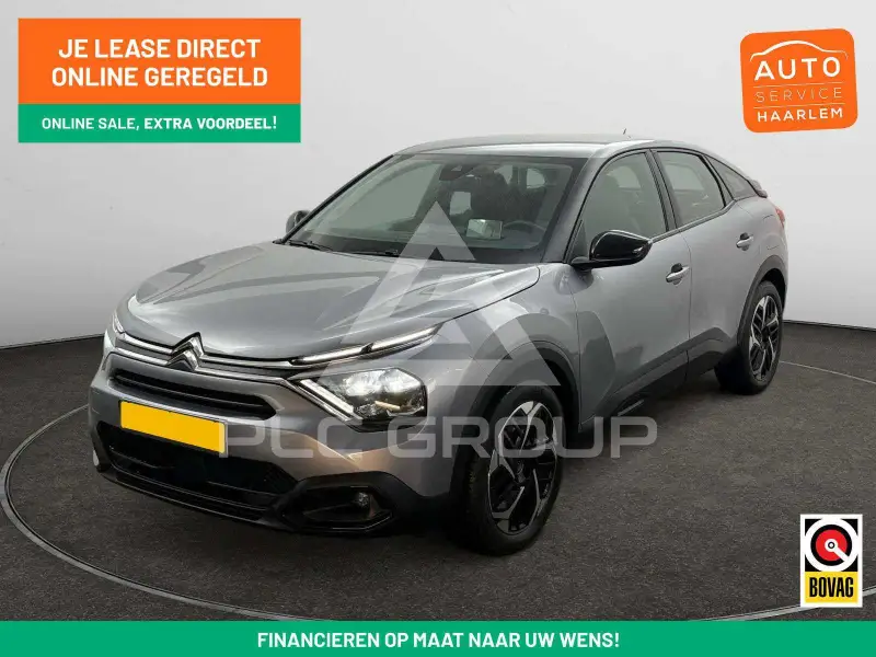 2020 Citroen C4