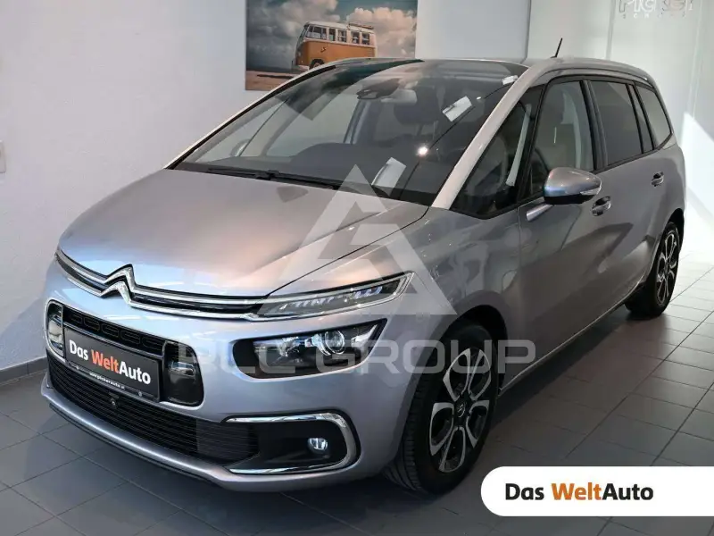 2020 Citroen C4