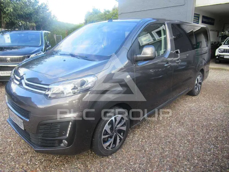 2020 Citroen E-Spacetourer