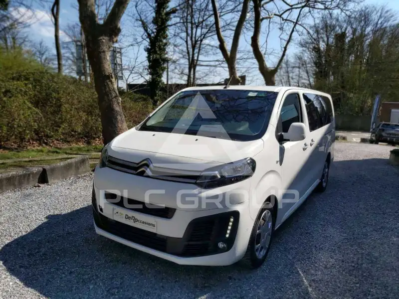 2020 Citroen E-Spacetourer