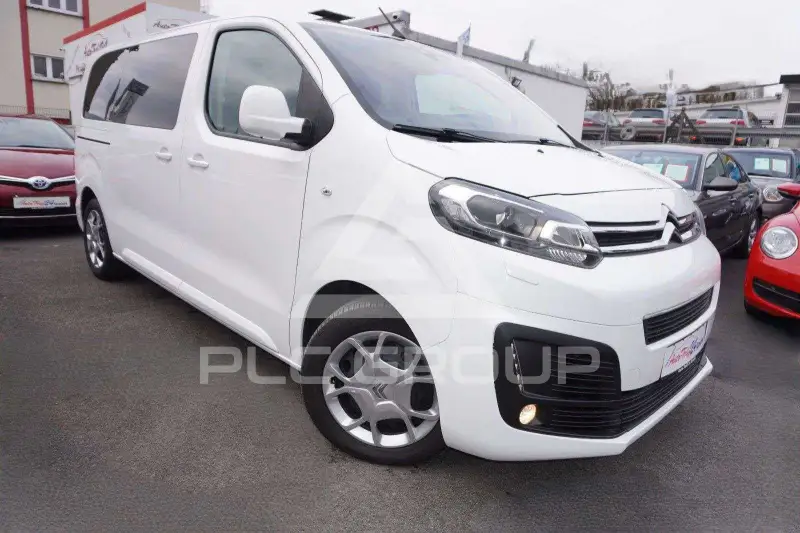 2020 Citroen E-Spacetourer