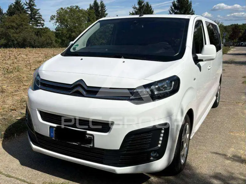 2020 Citroen E-Spacetourer