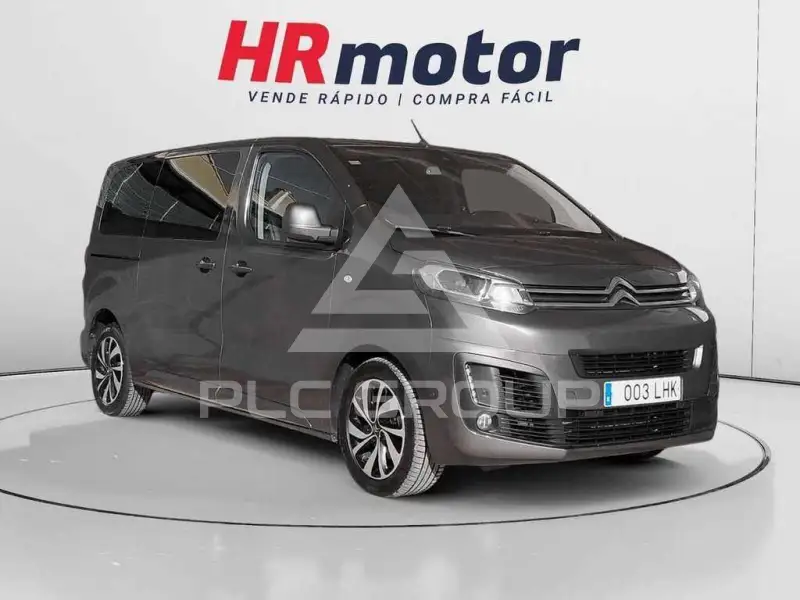 2020 Citroen E-Spacetourer