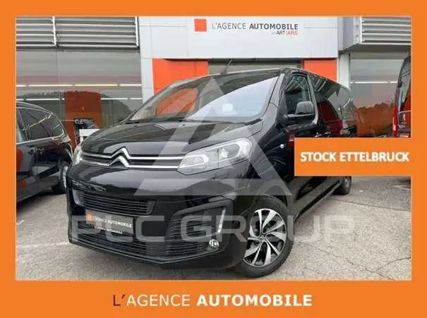 2020 Citroen E-Spacetourer