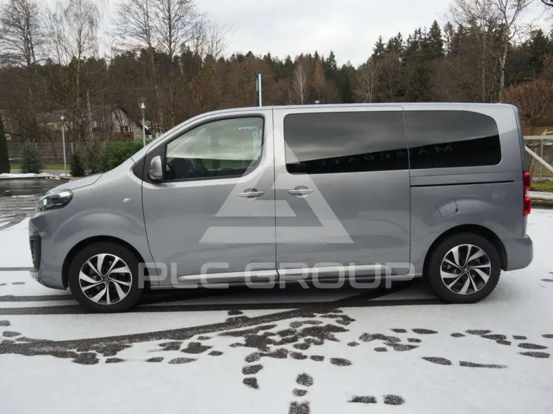 2020 Citroen E-Spacetourer