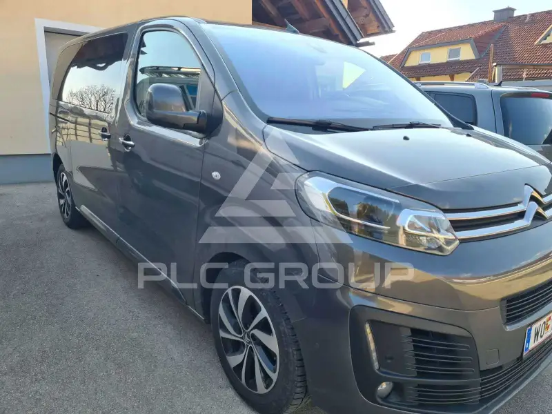 2020 Citroen E-Spacetourer