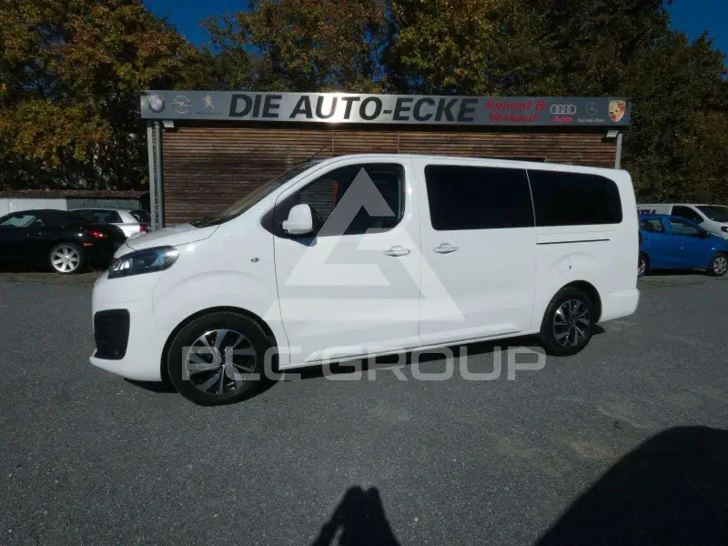 2020 Citroen E-Spacetourer