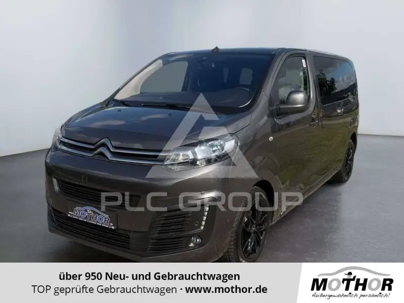2020 Citroen E-Spacetourer