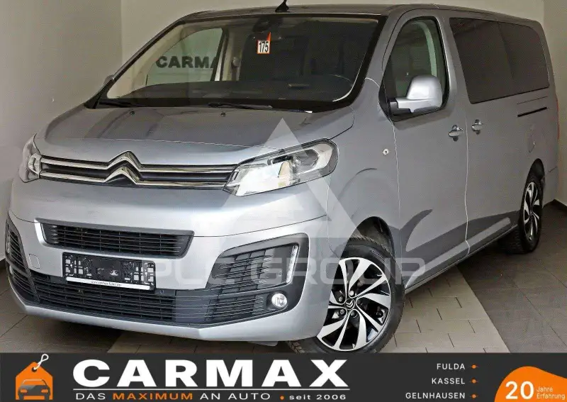 2020 Citroen E-Spacetourer