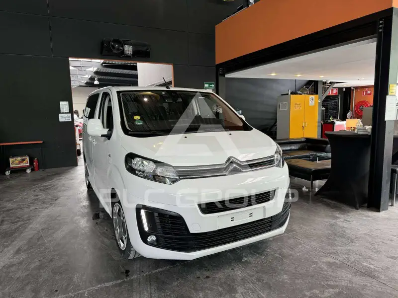 2020 Citroen E-Spacetourer