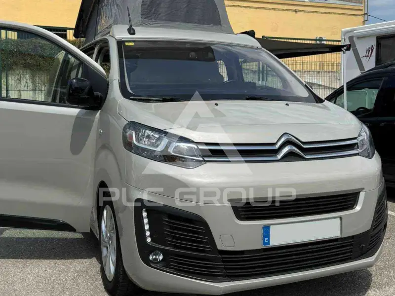 2020 Citroen E-Spacetourer