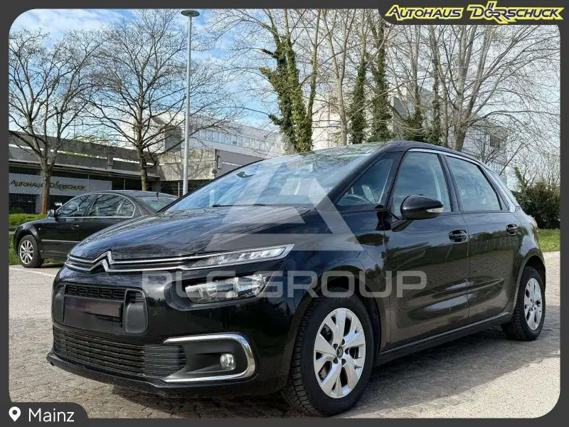 2020 Citroen E-Spacetourer