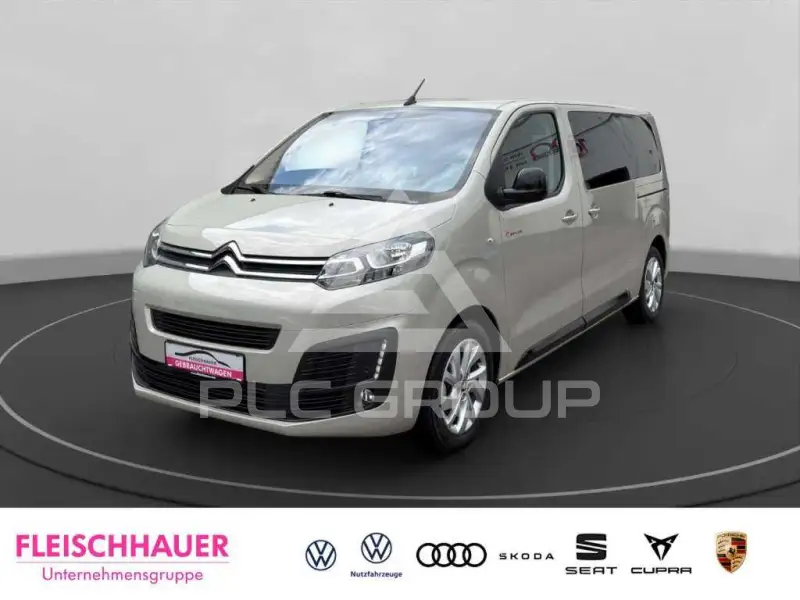 2020 Citroen E-Spacetourer
