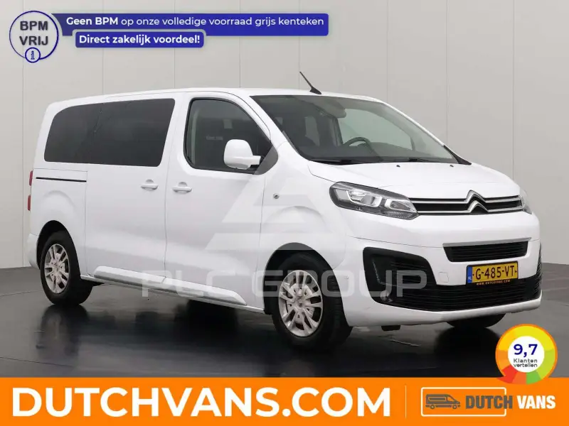 2020 Citroen E-Spacetourer