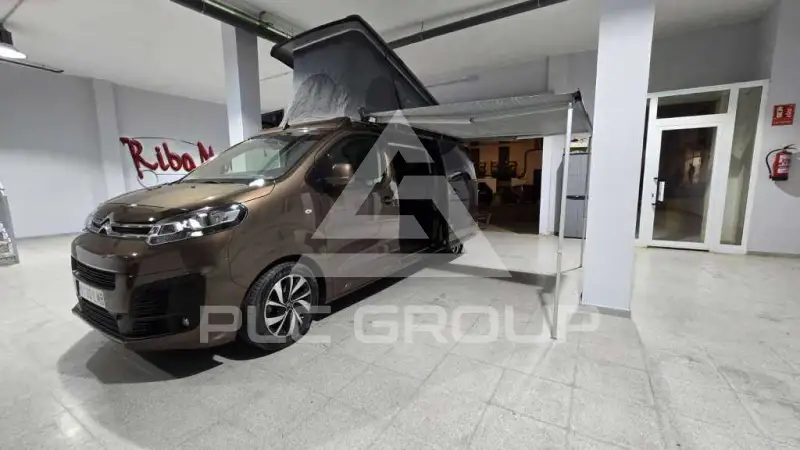 2020 Citroen E-Spacetourer