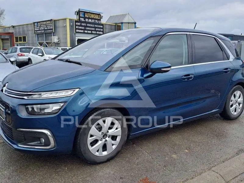 2020 Citroen E-Spacetourer