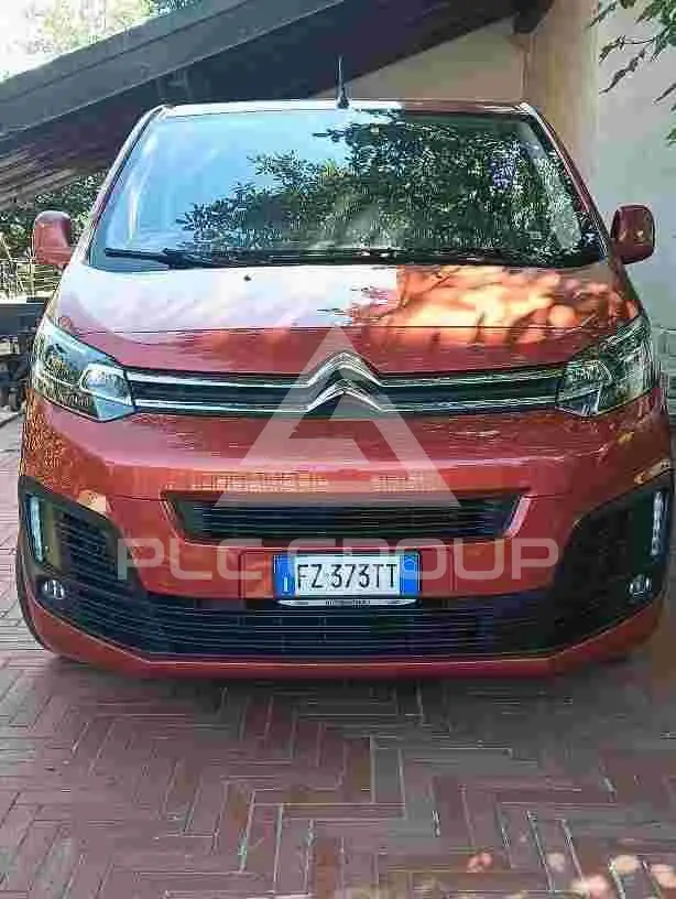 2020 Citroen E-Spacetourer