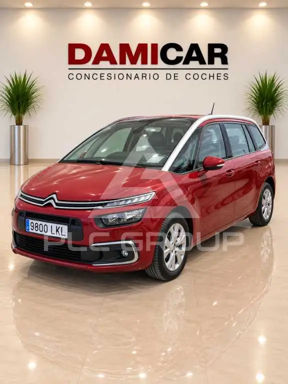 2020 Citroen E-Spacetourer