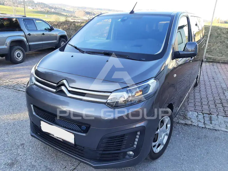 2020 Citroen E-Spacetourer