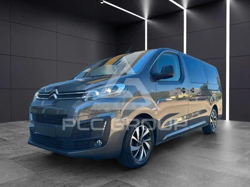 2020 Citroen E-Spacetourer