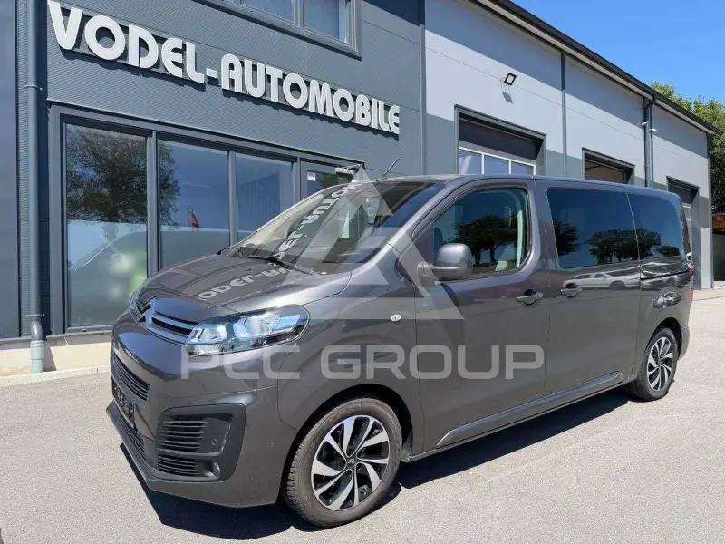 2020 Citroen E-Spacetourer