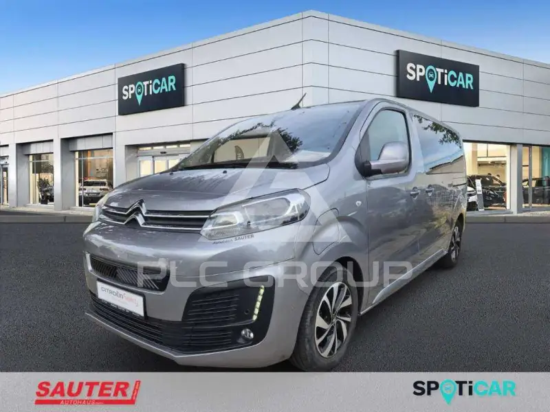 2020 Citroen E-Spacetourer