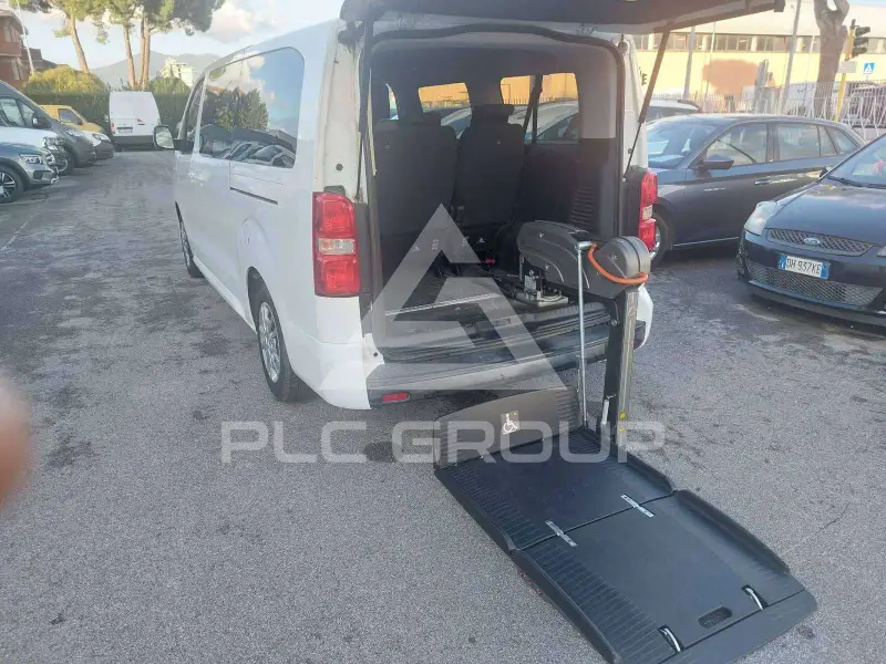 2020 Citroen E-Spacetourer