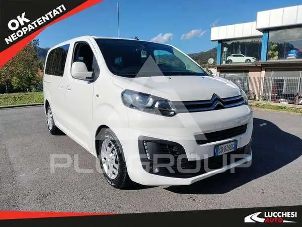 2020 Citroen E-Spacetourer