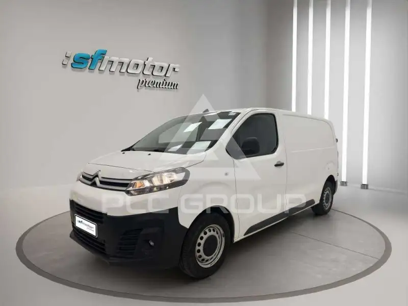 2020 Citroen E-Spacetourer