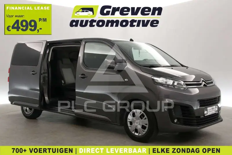 2020 Citroen E-Spacetourer