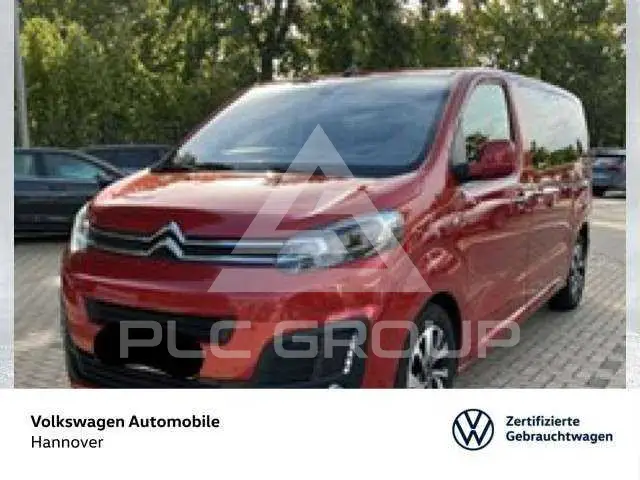 2020 Citroen E-Spacetourer