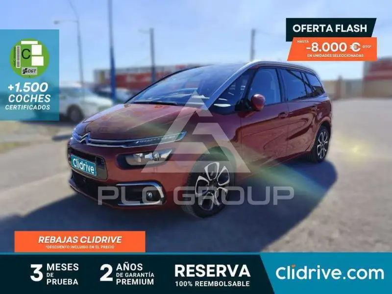 2020 Citroen E-Spacetourer