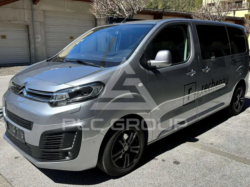 2020 Citroen E-Spacetourer