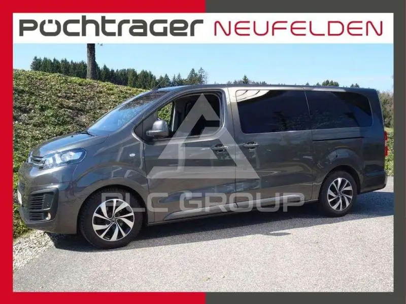 2020 Citroen E-Spacetourer