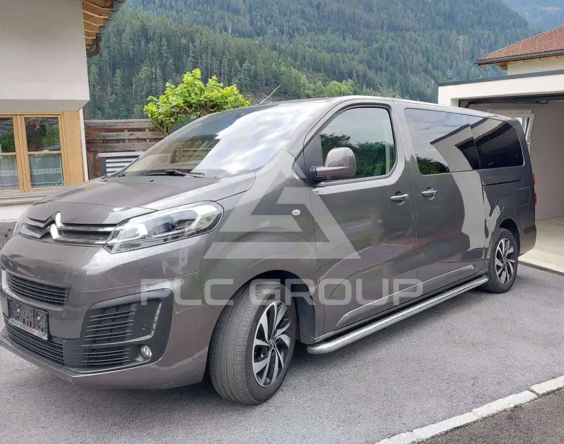 2020 Citroen E-Spacetourer