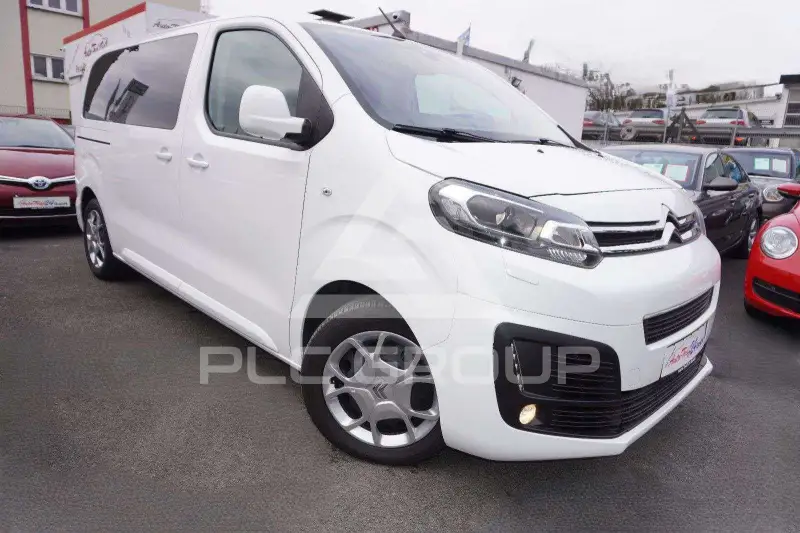 2020 Citroen E-Spacetourer